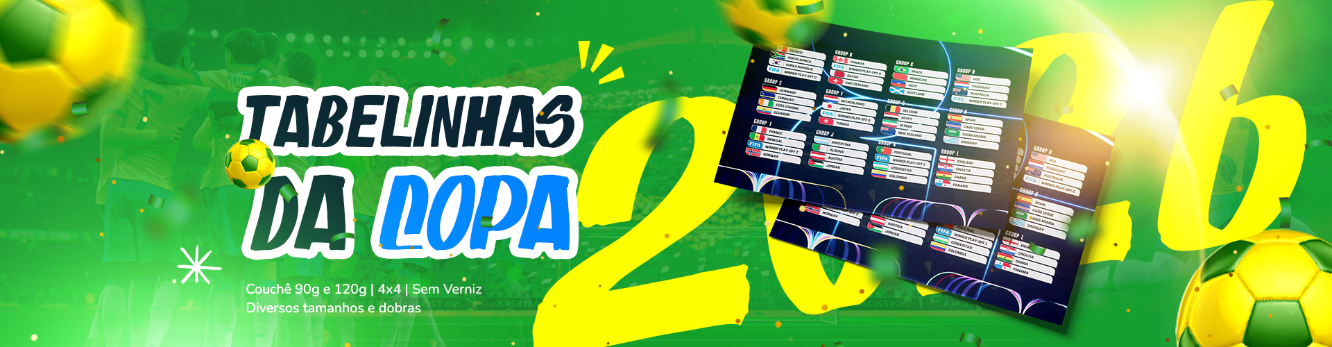 Tabelinhas da Copa [desktop]