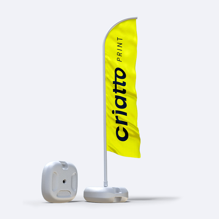 Wind banner